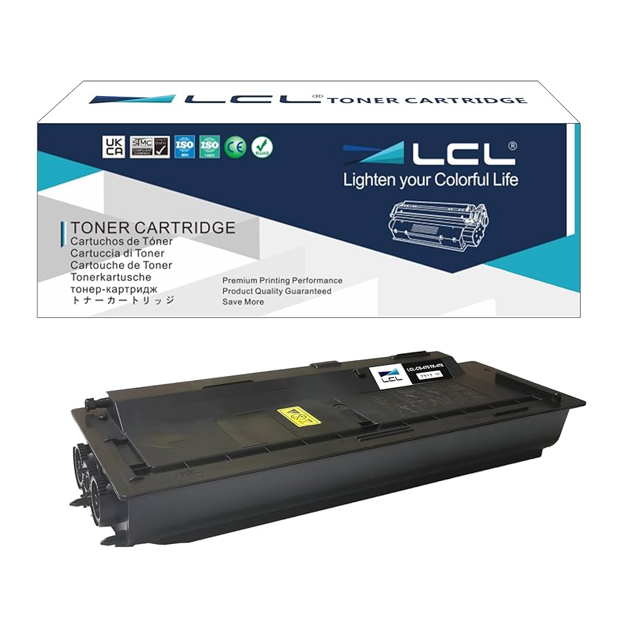Amazon.co.jp: LCL Kyocera用 京セラ用 CS-470 CS470 TK-476
